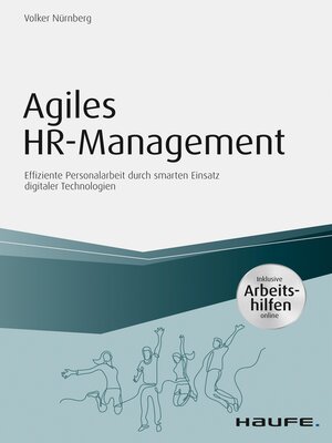 cover image of Agiles HR-Management--inkl. Arbeitshilfen online